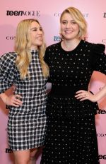 FLORENCE PUGH at Teen Vogue Summit 2019 in Los Angeles 11/02/2019