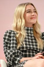 FLORENCE PUGH at Teen Vogue Summit 2019 in Los Angeles 11/02/2019