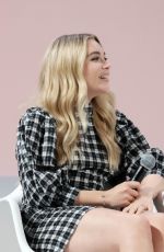 FLORENCE PUGH at Teen Vogue Summit 2019 in Los Angeles 11/02/2019
