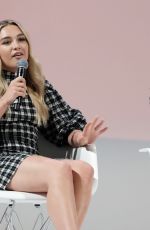 FLORENCE PUGH at Teen Vogue Summit 2019 in Los Angeles 11/02/2019