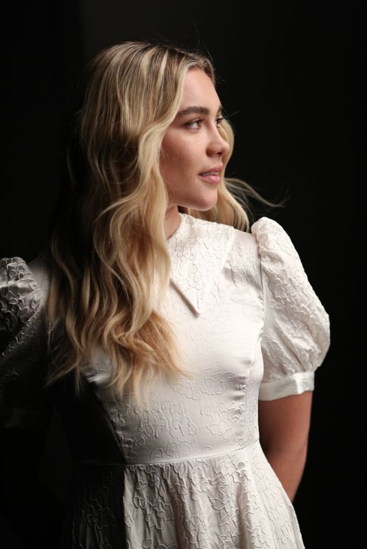 FLORENCE PUGH for Variety Actors on Actors, Season 11 2019