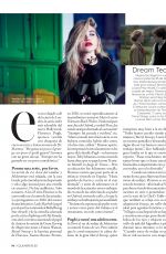 FLORENCE PUGH in Glamour Magazine, Spain December 2019