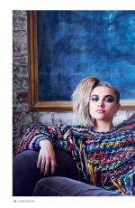 FLORENCE PUGH in Glamour Magazine, Spain December 2019