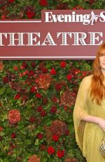 FLORENCE WELCH at 65th Evening Standard Theatre Awards in London 11/24/2019