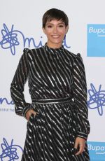 FRANKIE BRIDGE at Bupa Mind Media Awards in London 11/13/2019