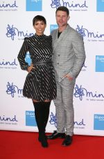 FRANKIE BRIDGE at Bupa Mind Media Awards in London 11/13/2019