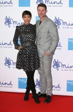 FRANKIE BRIDGE at Bupa Mind Media Awards in London 11/13/2019