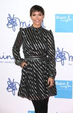 FRANKIE BRIDGE at Bupa Mind Media Awards in London 11/13/2019