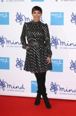 FRANKIE BRIDGE at Bupa Mind Media Awards in London 11/13/2019