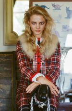FREYA ALLAN for Schon! Magazine, November 2019