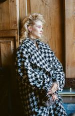 FREYA ALLAN for Schon! Magazine, November 2019