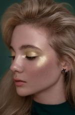 FREYA ALLAN in Mod Magazine, Autumn 2019