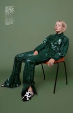 FREYA ALLAN in Mod Magazine, Autumn 2019