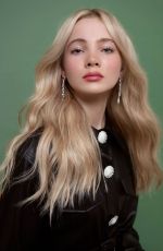 FREYA ALLAN in Mod Magazine, Autumn 2019