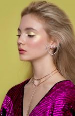 FREYA ALLAN in Mod Magazine, Autumn 2019