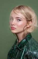 FREYA ALLAN in Mod Magazine, Autumn 2019