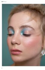 FREYA ALLAN in Mod Magazine, Autumn 2019