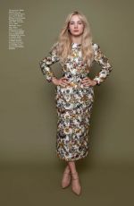 FREYA ALLAN in Mod Magazine, Autumn 2019