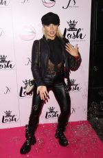 GABBY ALLEN at Anna Vakili x Primalash Launch Party in London 11/06/2019