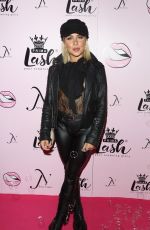 GABBY ALLEN at Anna Vakili x Primalash Launch Party in London 11/06/2019