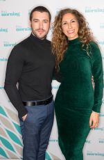 GAYNOR FAYE at This Morning TV Show in London 11/25/2019