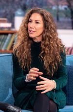 GAYNOR FAYE at This Morning TV Show in London 11/25/2019
