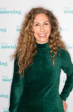GAYNOR FAYE at This Morning TV Show in London 11/25/2019