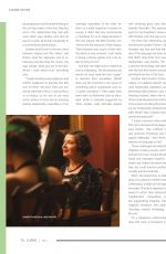 GEMMA ARTERTON and ELIZABETH DEBICKI in The Fall Magazine, Issue 2019