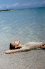 GEMMA WARD, GEORGIA FOWLER, VICTORIA LEE and CHARLEE FRASER in Harper
