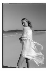 GEMMA WARD, GEORGIA FOWLER, VICTORIA LEE and CHARLEE FRASER in Harper