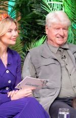 GEORGIA TOFFOLO at This Morning Show in London 11/25/2019