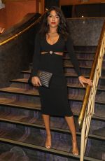 GEORGINA ELLIOT at Rise of the Footsoldier 4: Marbella Premiere in London 11/01/2019