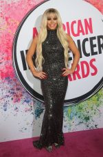 GIGI GORGEOUS at American Influencer Awards in Hollywood 11/18/2019