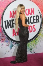 GIGI GORGEOUS at American Influencer Awards in Hollywood 11/18/2019