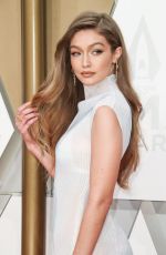 GIGI HADID at 2019 CMA Awards in Nashville 11/13/2019