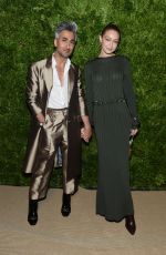 GIGI HADID at Cfda & Vogue Fashion Fund Awards in New York 11/04/2019