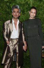 GIGI HADID at Cfda & Vogue Fashion Fund Awards in New York 11/04/2019