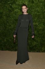 GIGI HADID at Cfda & Vogue Fashion Fund Awards in New York 11/04/2019