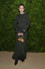 GIGI HADID at Cfda & Vogue Fashion Fund Awards in New York 11/04/2019