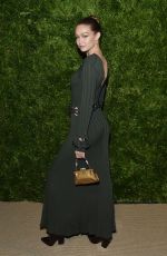 GIGI HADID at Cfda & Vogue Fashion Fund Awards in New York 11/04/2019