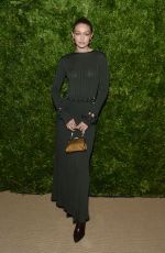 GIGI HADID at Cfda & Vogue Fashion Fund Awards in New York 11/04/2019