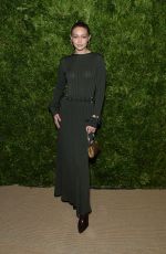 GIGI HADID at Cfda & Vogue Fashion Fund Awards in New York 11/04/2019