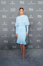 GIGI HADID at WSJ Magazine 2019 Innovator Awards in New York 11/06/2019