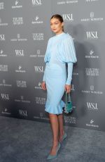 GIGI HADID at WSJ Magazine 2019 Innovator Awards in New York 11/06/2019
