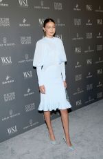 GIGI HADID at WSJ Magazine 2019 Innovator Awards in New York 11/06/2019