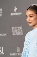 GIGI HADID at WSJ Magazine 2019 Innovator Awards in New York 11/06/2019