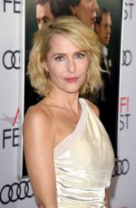 GILLIAN ANDERSON at The Crown, Season 3 Premiere at Afi Fest 2019 in Hollywood 11/16/2019
