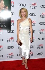 GILLIAN ANDERSON at The Crown, Season 3 Premiere at Afi Fest 2019 in Hollywood 11/16/2019