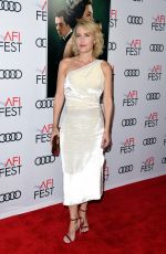 GILLIAN ANDERSON at The Crown, Season 3 Premiere at Afi Fest 2019 in Hollywood 11/16/2019