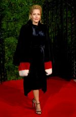 GILLIAN ANDERSON at The Crown, Season 3 Premiere in London 13/11/2019